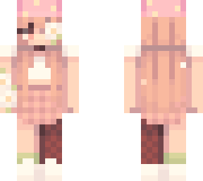 🍓 mochhi // fanskin 🍰