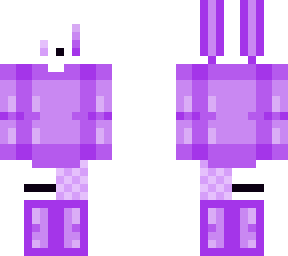 ~purple remix~ outfit base w/ bunnyheadphones