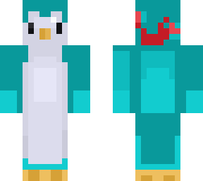 5 percent infected pengu