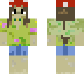 a normal fairy :) (wings) fixed