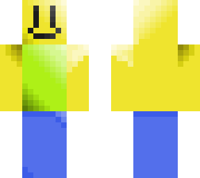 a roblox noob