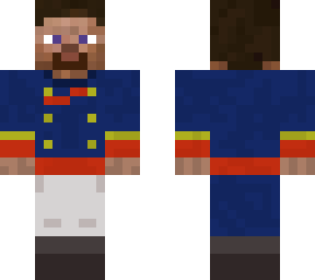 admiral steve