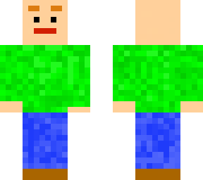 baldi | Minecraft Skins