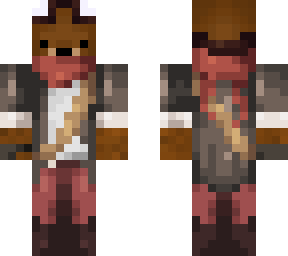 bear adventurer