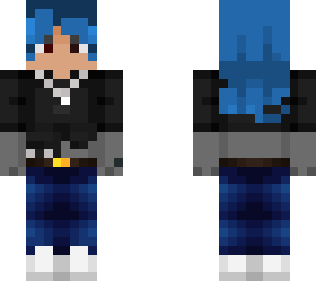 bf's skin (finished)