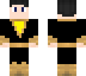 black adam blue