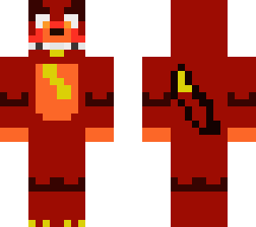 blaze the jackal
