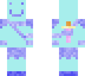 blue adventurer