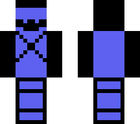 blue boy archer