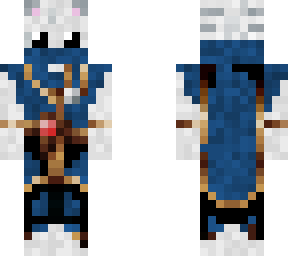 blue mage