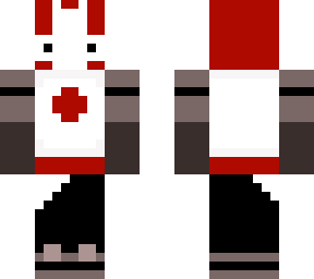 caballero rojo