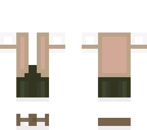 camp uniform (female)