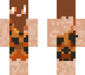 cave man