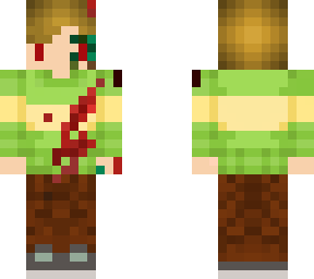 chara zombie
