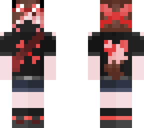 cherry redstone oc