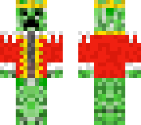 creeper king