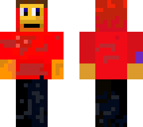 dean get this skin