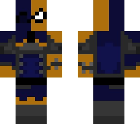deathstroke mattiwas