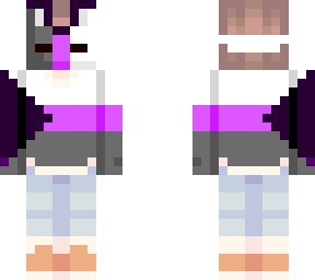 demi bunny mask