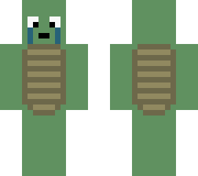 depressed turtle