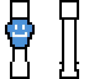 dreal blue