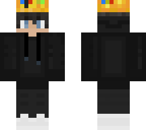 eboy with crown