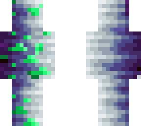 emrald ore with shaders