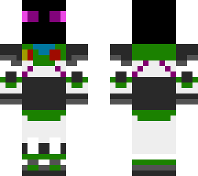 enderman espacial