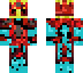 evil bee with armor
