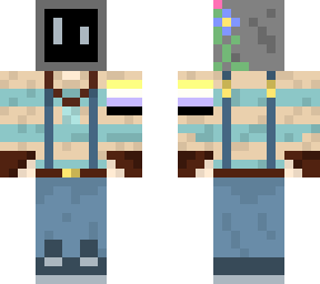farmer tv head