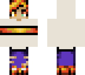 fire boy