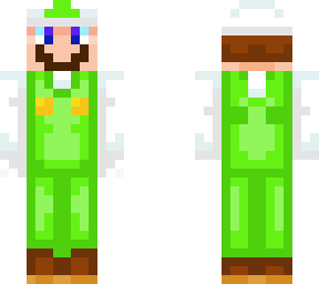 fire luigi