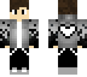 first skin