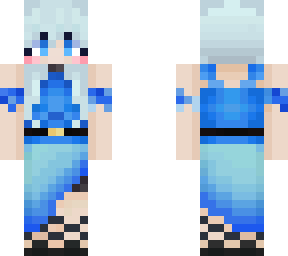 first skin