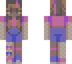 four - girl