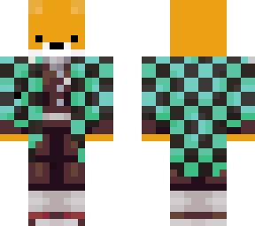 fox demon slayer
