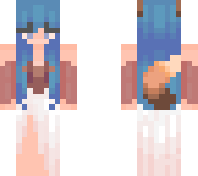 fox girl for fey’s gate player demon_sky