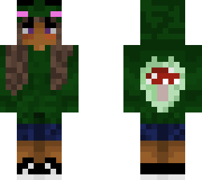 frog hoodie <3