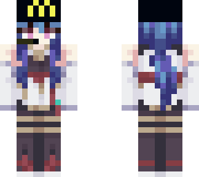 ganyu mcdonalds skin edit : original skin by : nkcfontop