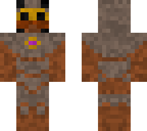 goldjaws spider armored #3