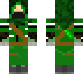 green assasin