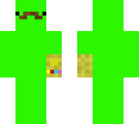 green guy thanos