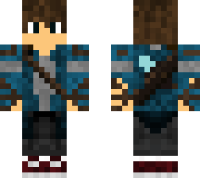 hd diamondator skin