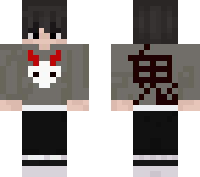 hoddie demon