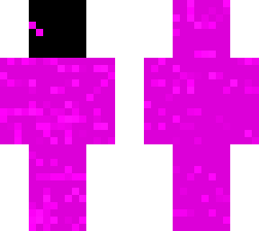 hot pink man