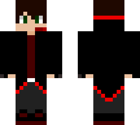hubby's skin