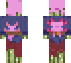 improved axolotl cactus