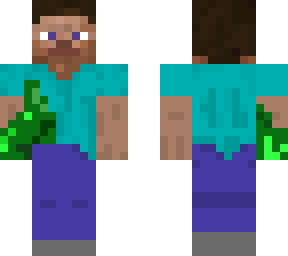 infected steve