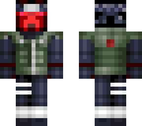 jounin tron red creeper