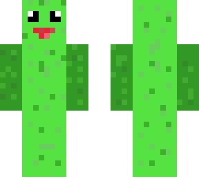 kind frog